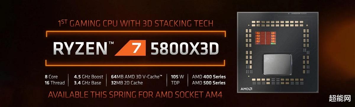 顯卡|AMD Ryzen 7 5800X3D超頻鎖定已被繞過？頻率已沖破4.8GHz
