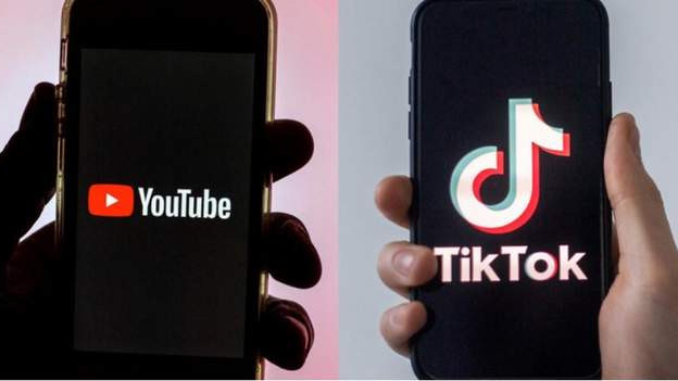Pixel|海外版抖音TikTok 和油管YouTube 收集的用户数据比其他社交媒体多