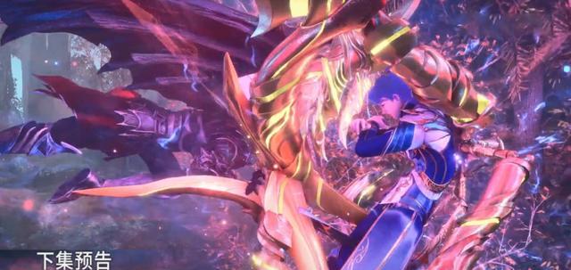 acgn漫评|斗罗207集:杀戮之王登场,容貌已毁,前来找唐三复仇!