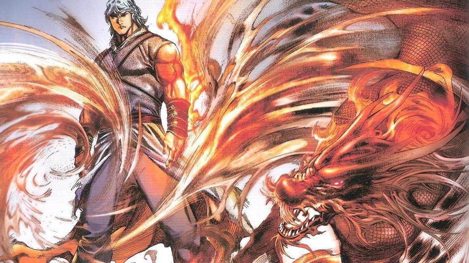 漫画|步惊云最特殊的技能，威力不弱于火麒麟，云莱仙境都没它神秘