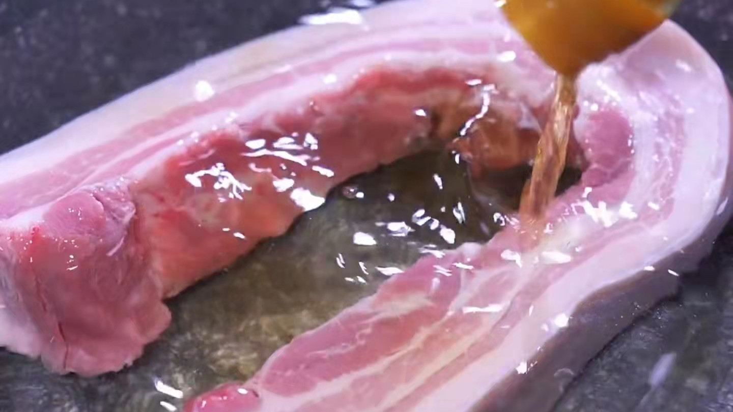 回锅肉|饭店级回锅肉，5步教会你，简单方便，下酒又下饭