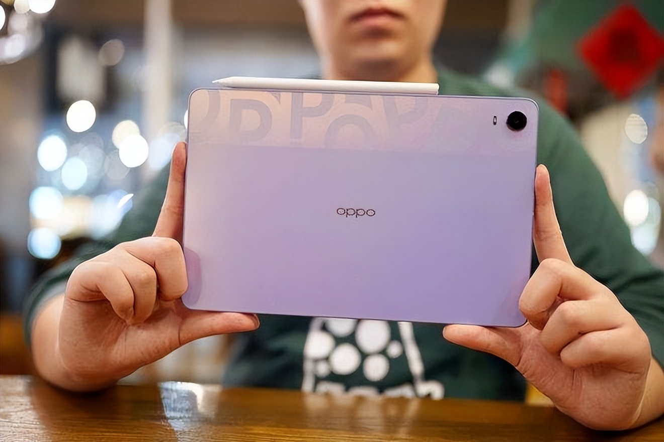oppopad|OPPO“良心”了!千元档平板电脑OPPO Pad Air来了,用三年无压力