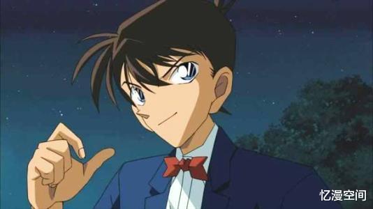 名侦探柯南|《名侦探柯南》中的梦幻联动