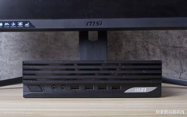 苹果|仅iPad大小的mini PC你见过吗?办公娱乐新选择