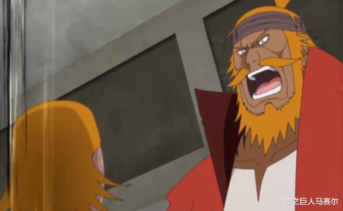 火影忍者剧场版|动漫博人传：同样犯错，荒海安慰传马，地引为什么会被迁怒？