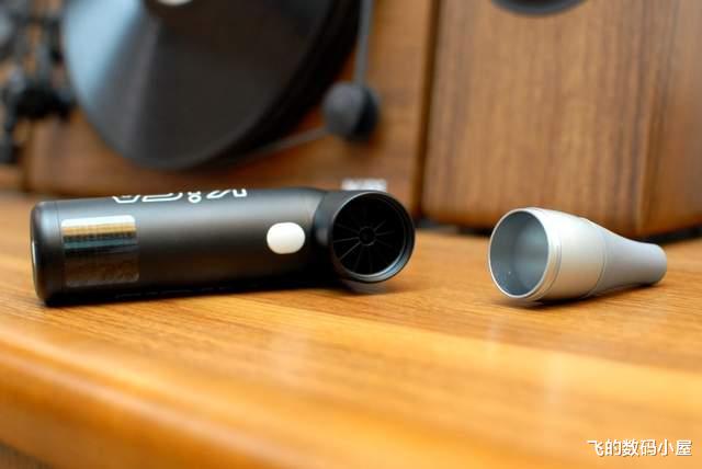 键盘|便携式风扇的天花板:KICA涡轮扇,小身材风力惊人,还有多种玩法