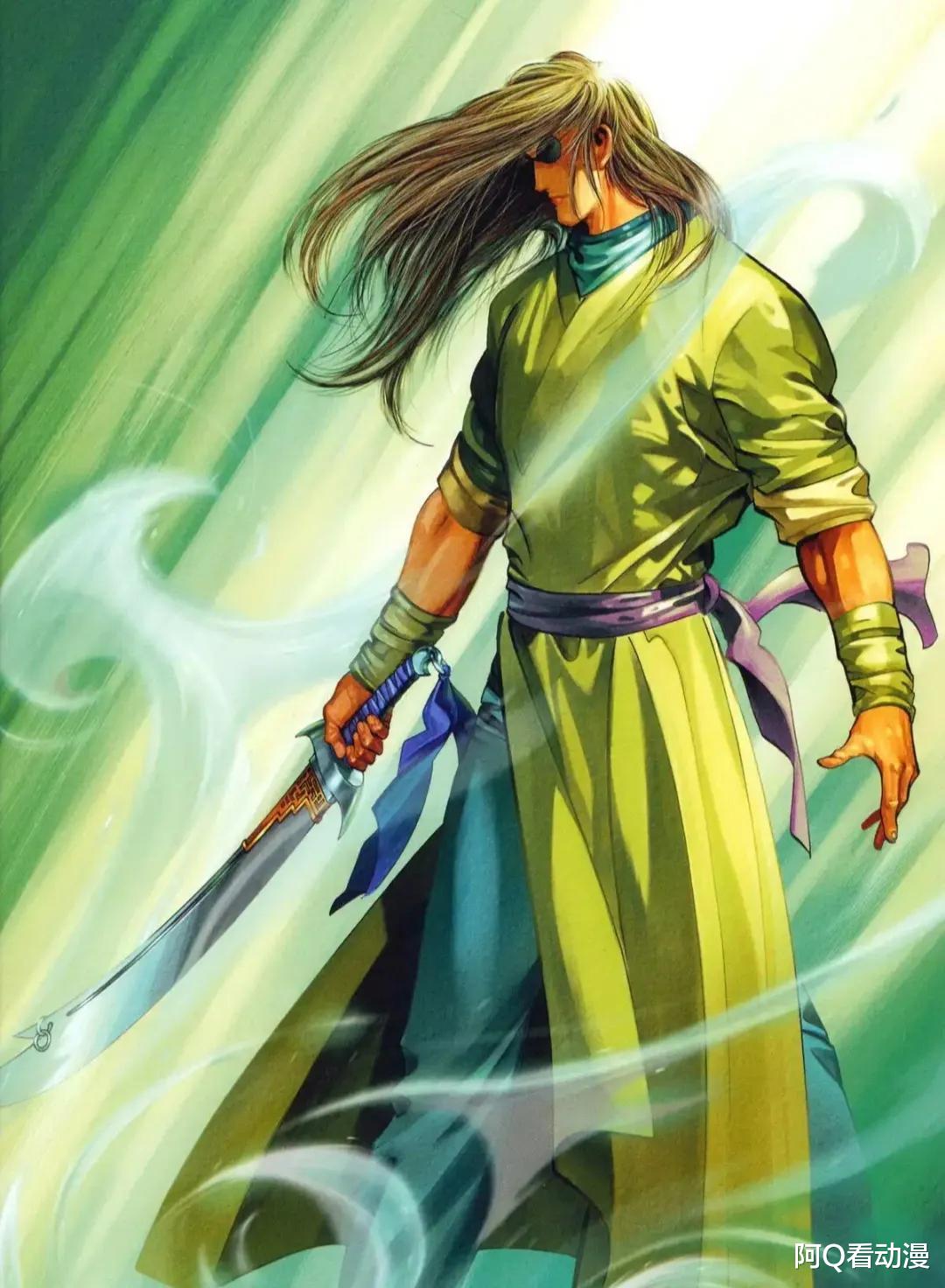 风云|《风云》漫画: 聂风成名多年，为什么从不收徒？