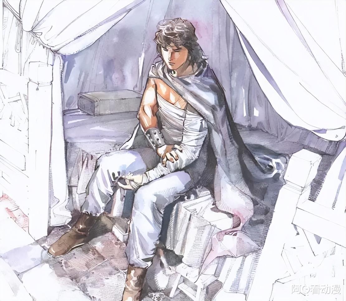 帝释天|风云第二部的顶级高手，拥有两条“麒麟臂”，帝释天之下的最强者