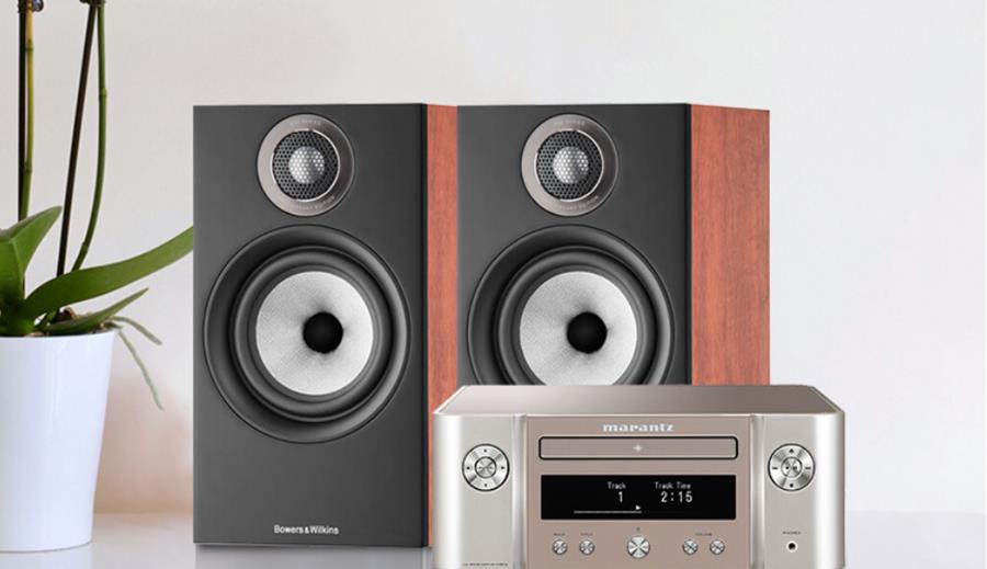 Hi-Fi|HiFi入门难？推荐宝华韦健+马兰士套装轻松搞定，登堂入室不费力