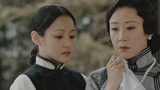 传家|《传家》：黄莹如为何装病？联合三姐妹，上演一台戏，为兴华报仇