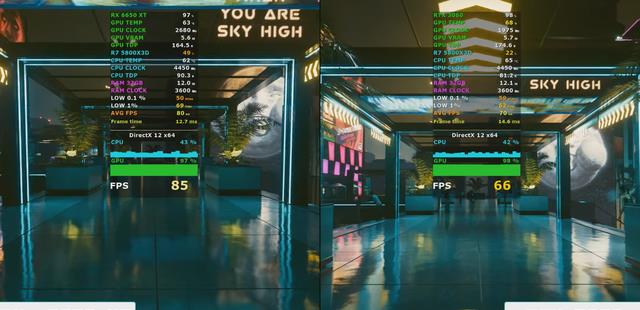 显卡|如何评价最近AMD上架的6950xt、6750xt、6650xt三块新显卡?