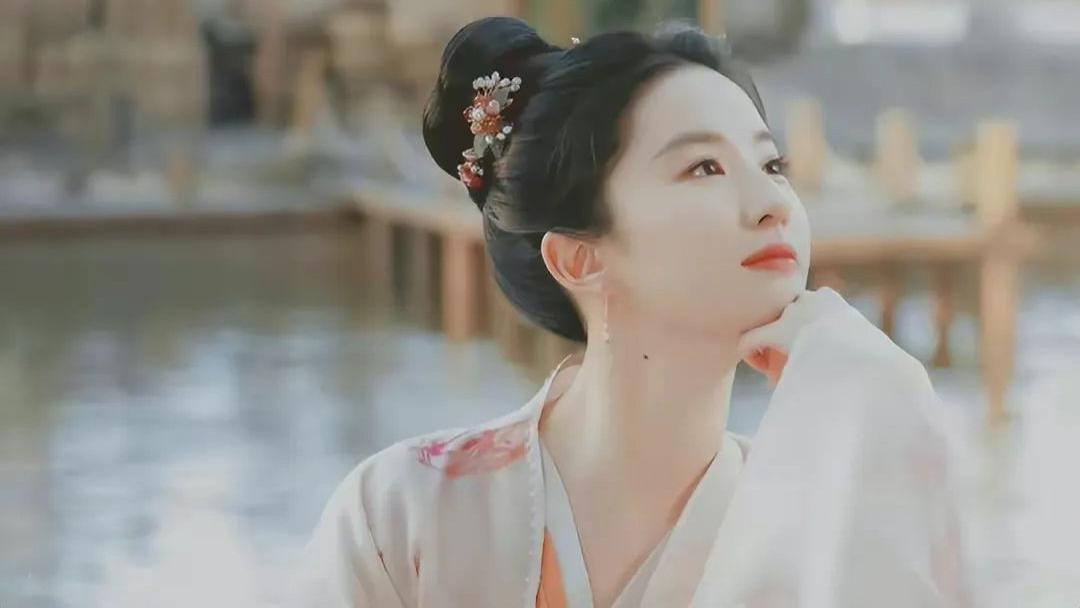 刘亦菲|时隔十年翻红，内娱古偶有救了！