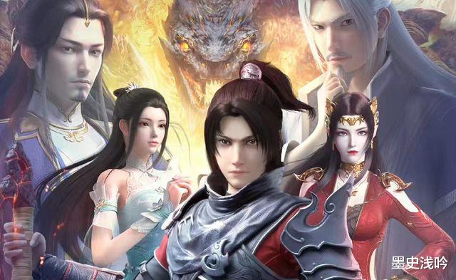 |斗破年番开播，播放量2.6千万，果然斗破年番一出就没斗罗啥事了