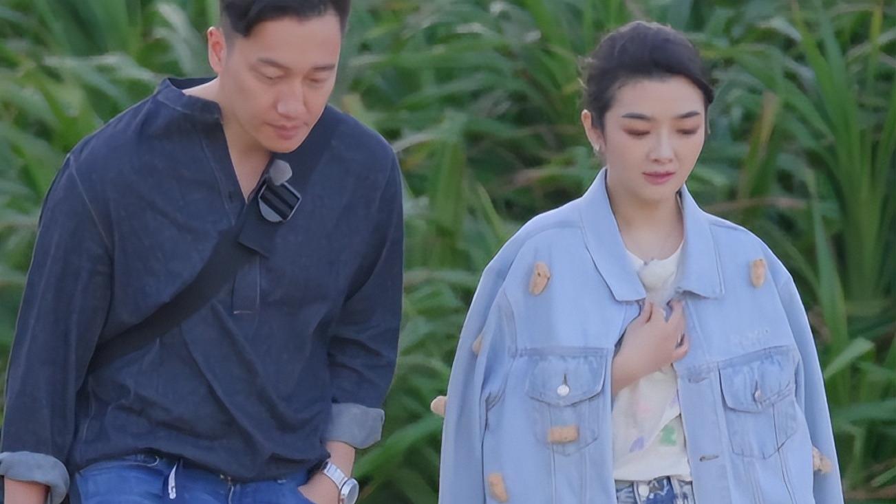 陈浩民|林承纬海边主动表白，吴雅婷承认自己很心动！王霏霏：这就是爱情