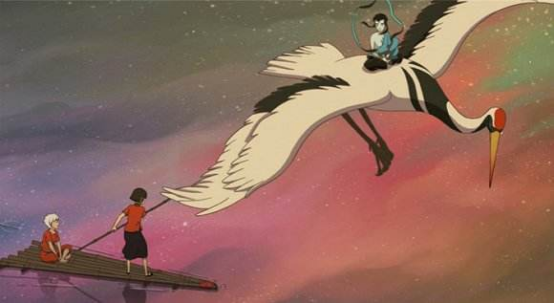 國產動漫|這部國產動漫告訴我們不妨勇敢一些，去愛一個人，去追一個夢