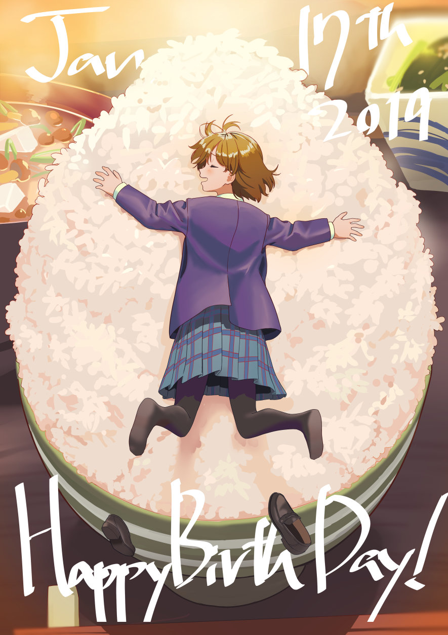 二次元|灵动而洒脱的二次元美少女角色插画，画面的光影氛围感很强