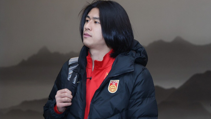 国足|32岁国脚确诊新冠，张玉宁有望取而代之，成为国足锋线端的桥头堡