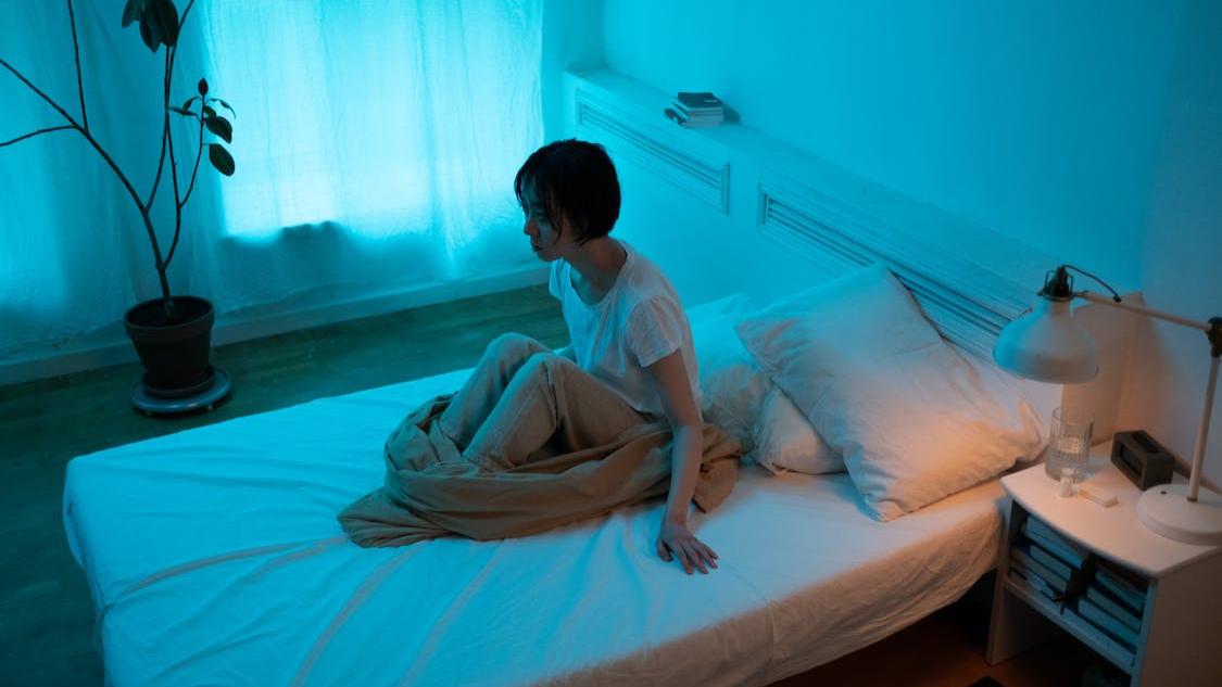 阿尔茨海默病|失眠距离抑郁一墙之隔？