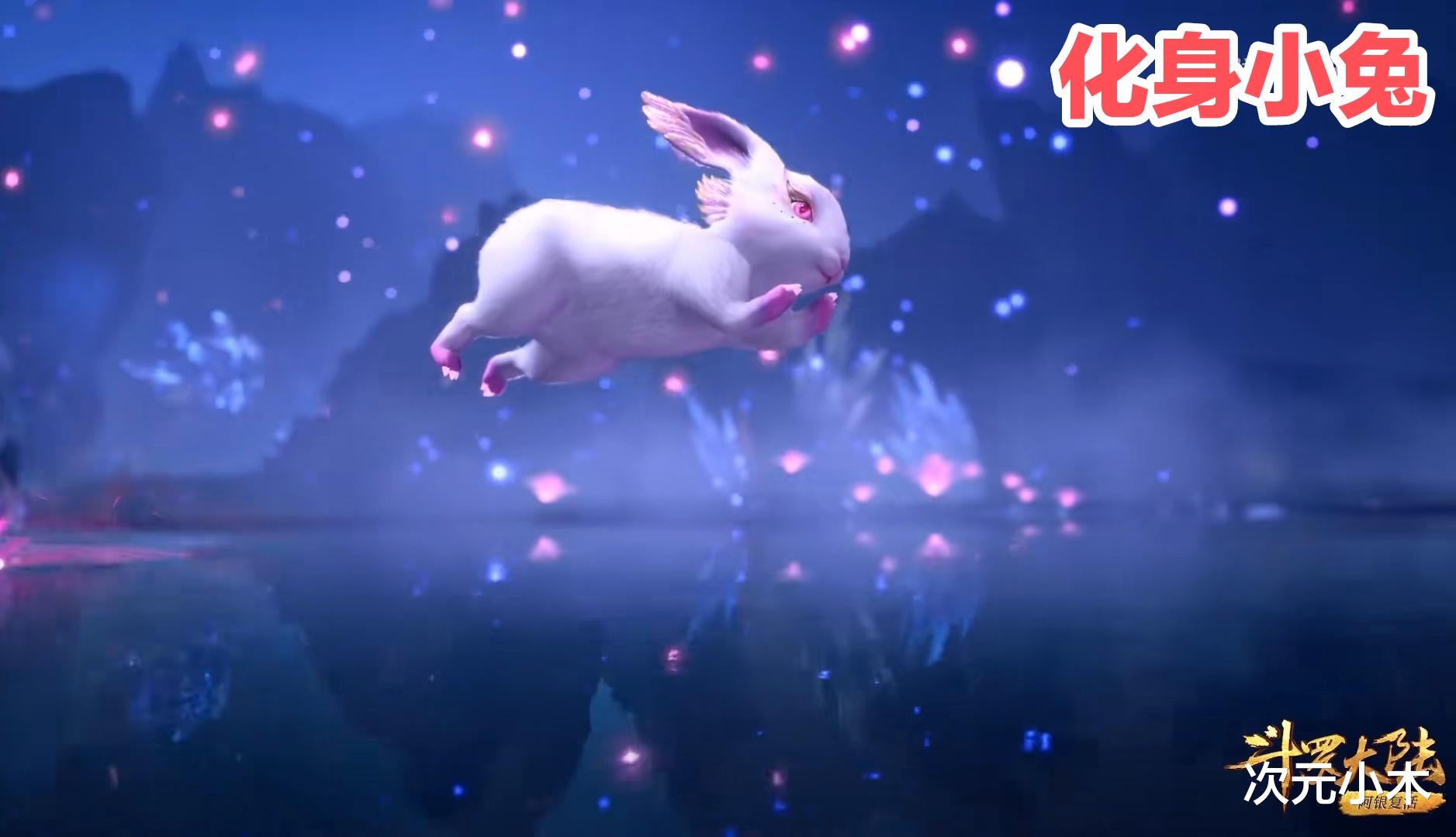 小舞|小舞复活画面美翻,湖中亲吻、月下盛开、回眸相望,每一帧都好看