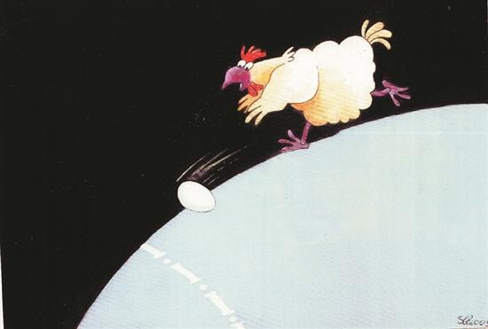 acgn漫评|国外漫画赏析