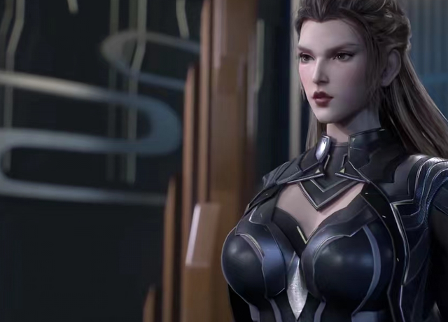 水晶人|水晶人果然改成了美女，罗峰身陷万维空间，一年内别想跑出来