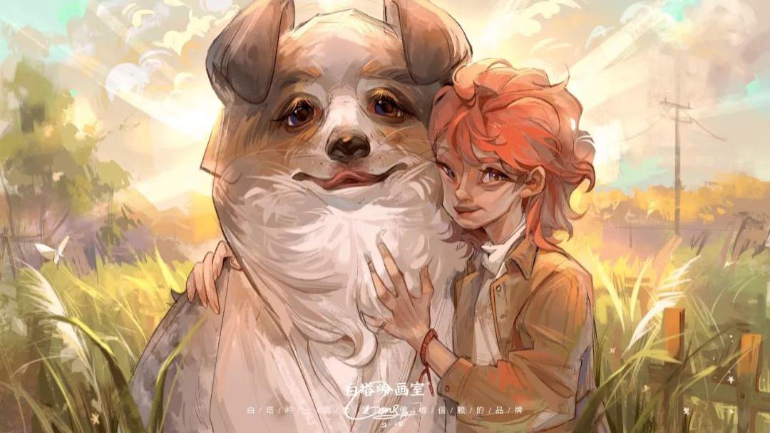 acgn漫评|白塔岭往届小马吴欣阳：为热爱拼搏，这还不够酷吗