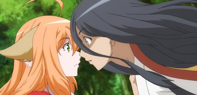 狐妖小红娘|《狐妖小红娘》月红篇翻拍真人,不如先来看看动漫中的月红篇