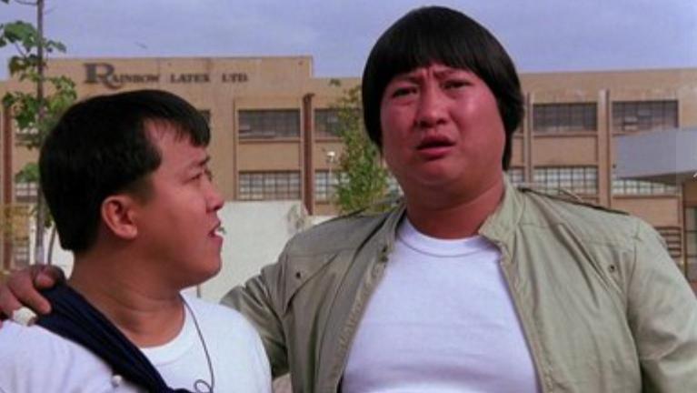 洪金宝|你们为啥觉得李连杰洪金宝面相越老越凶，这些“恶人”却越老越面善？