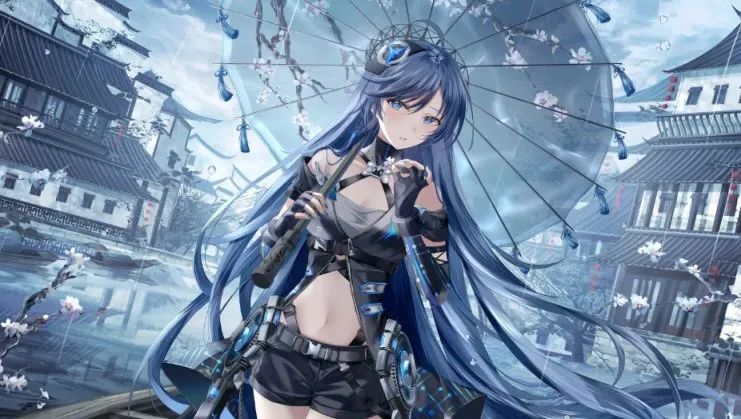 经典|御姐历史之考究和经典形象