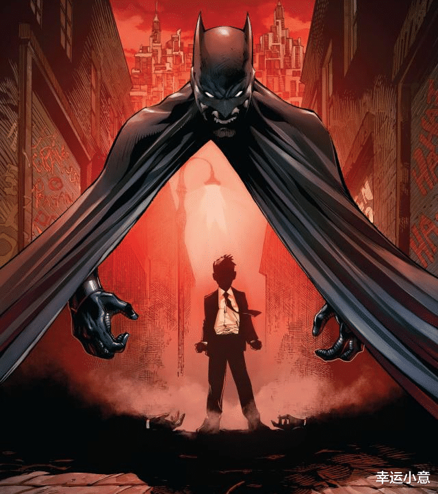 高桥和希|为什么超级英雄的故事,总是充满悲剧?