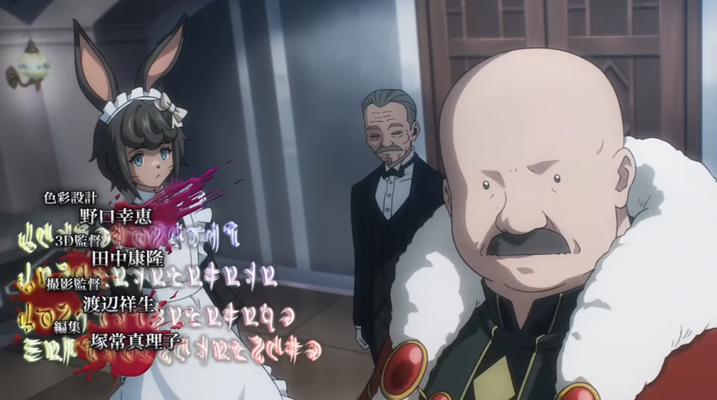 纳兹|OVERLORD第四季OP解读,15位至尊出现,骨王竞技场大战武王