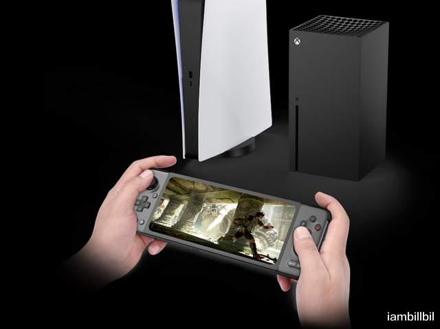 GPD|6.81英寸游戏掌机?手机?GPD XP Plus预售1999元起