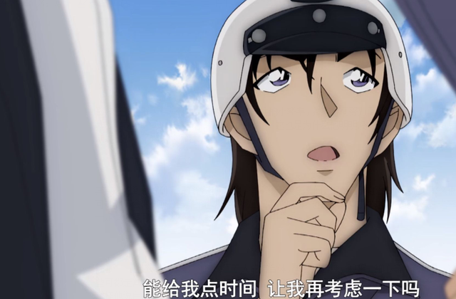 名侦探柯南|《名侦探柯南》连更两集,萩原研二秀车技,经典三选一被打破