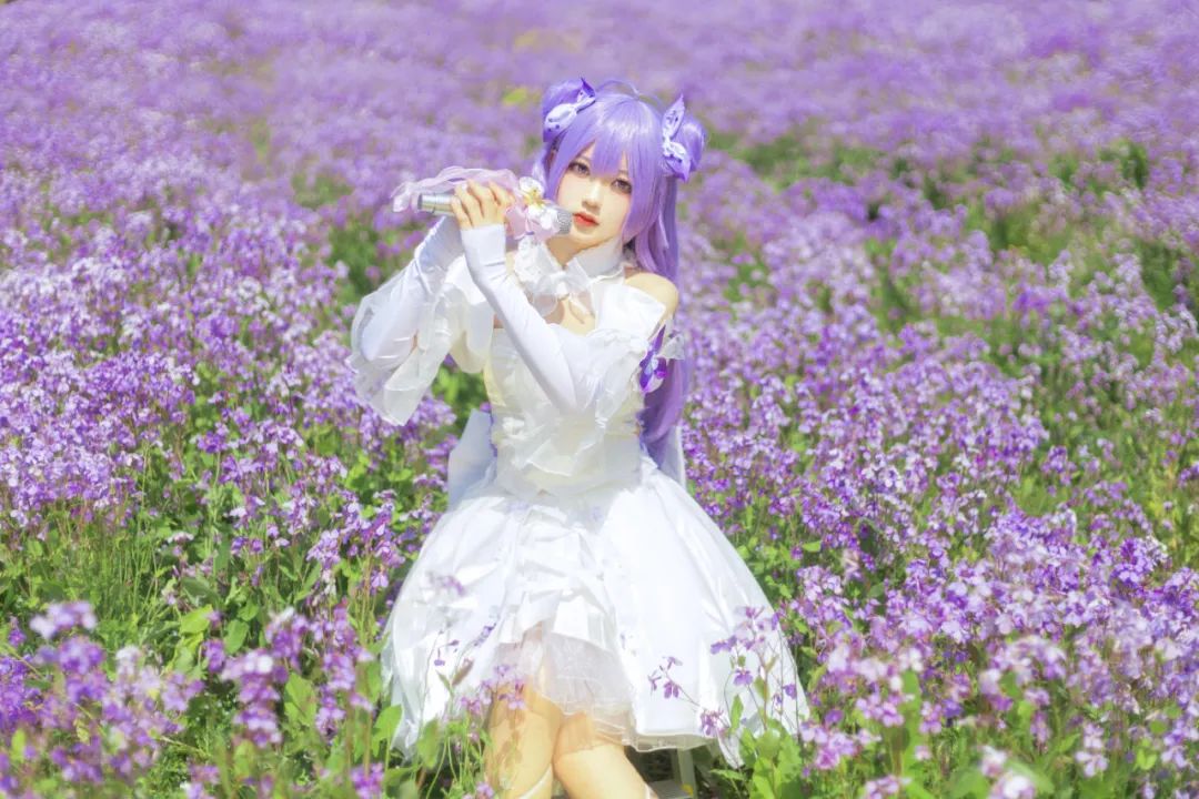 碧蓝航线|《碧蓝航线》独角兽cosplay