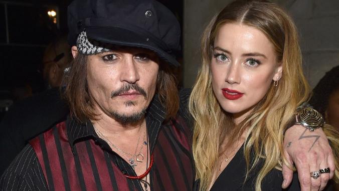 约翰尼·德普|德普：我从来没有打过希尔德女士，我一生中也没打过任何女人