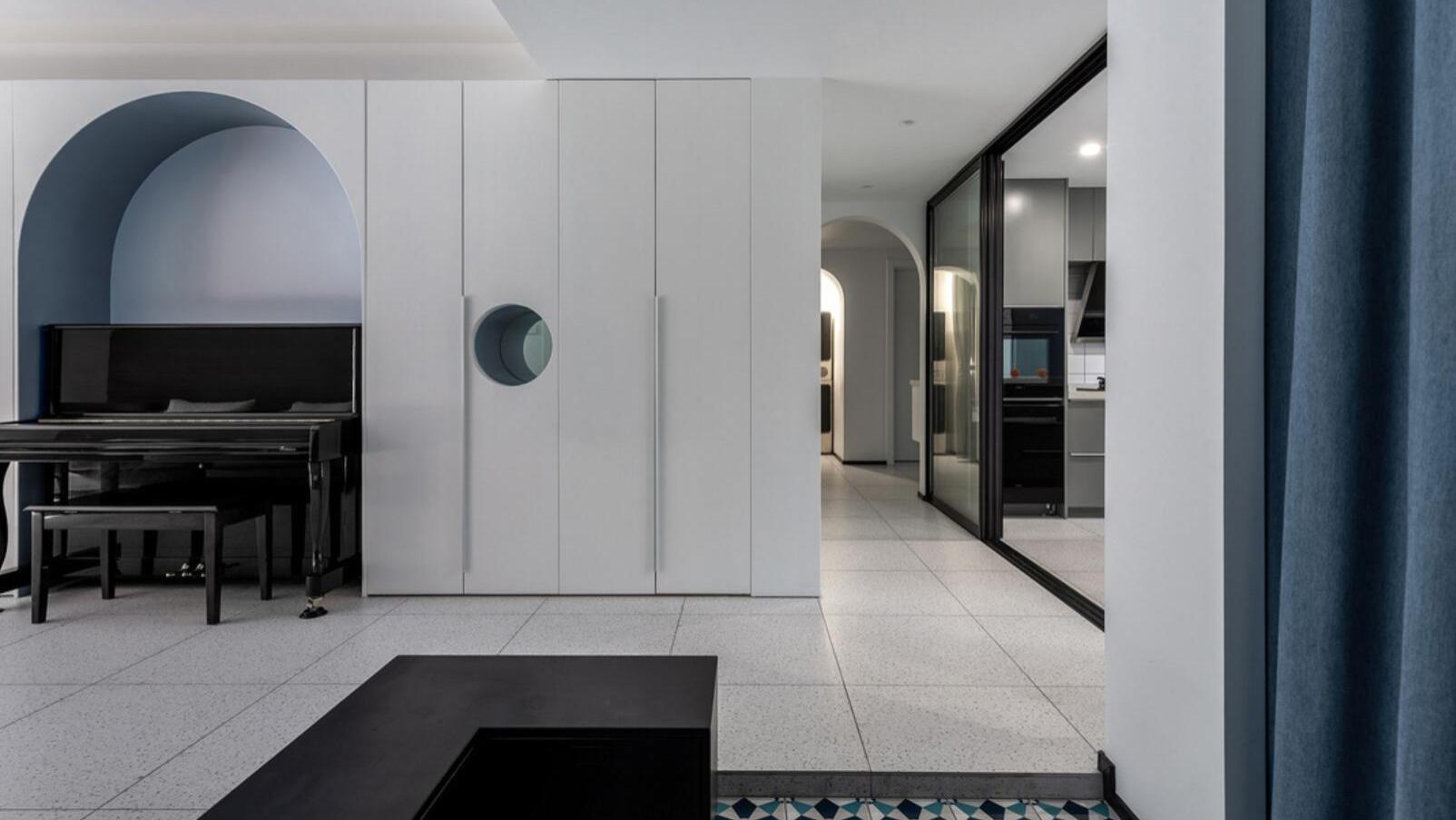 新房这样设计，住10年都不会腻！150㎡，收纳能力超乎想象