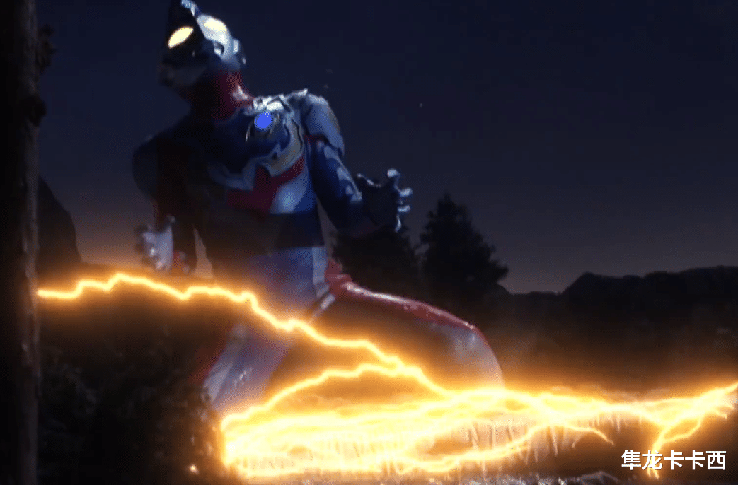 acgn漫评|德凯奥特曼5话致敬场面 乡秀树很忙 米库拉斯：你清高你了不起