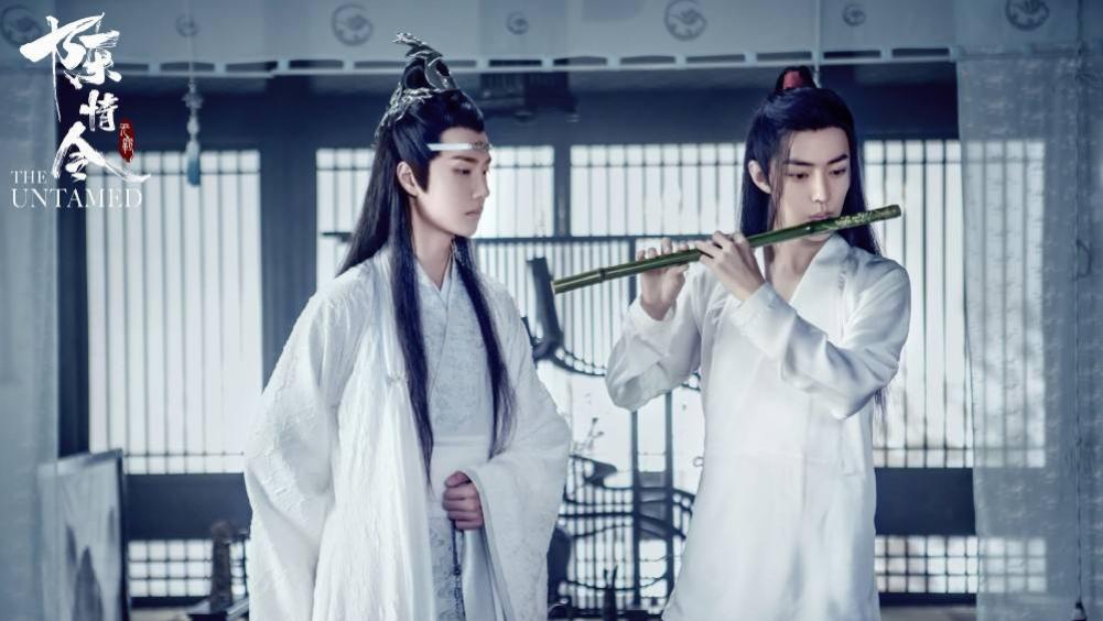 王晶|王晶将携手《陈情令》导演翻拍经典IP《天龙八部之乔峰》让人期待