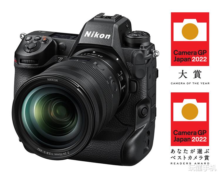 尼康|尼康Nikon两款相机获得「CAMERA GP 2022」三项大奖