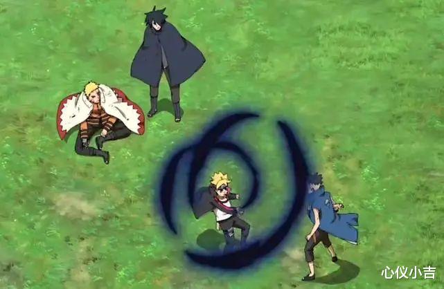 漩涡鸣人|博人传219：鸣人佐助刚回村，新的敌人就安排上了？