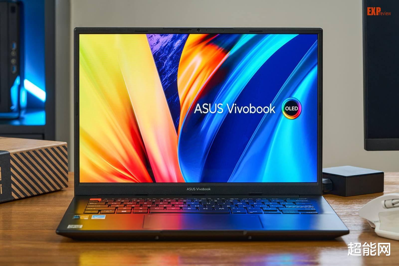 适马|华硕无双14英寸评测:外有魅力好屏示人,内有长效高性能支撑