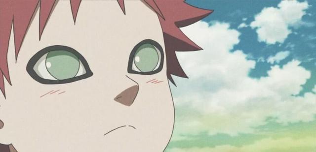 我爱罗|火影忍者：我爱罗，自我成长最成功的角色