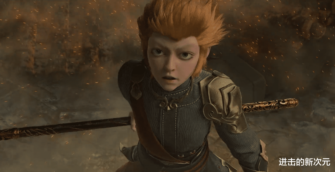 手办|西行纪第四季定档六一,悟空重生变小正太,先吊打白髯再大闹天宫