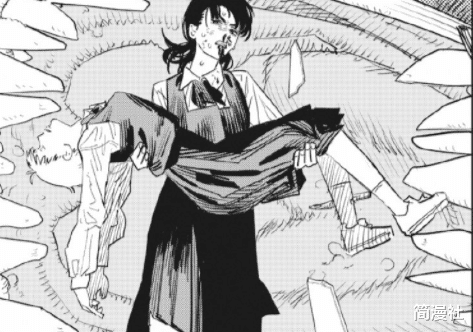 链锯人|《电锯人2》第5话,电次轻松解决电车难题,帕瓦有望回归?