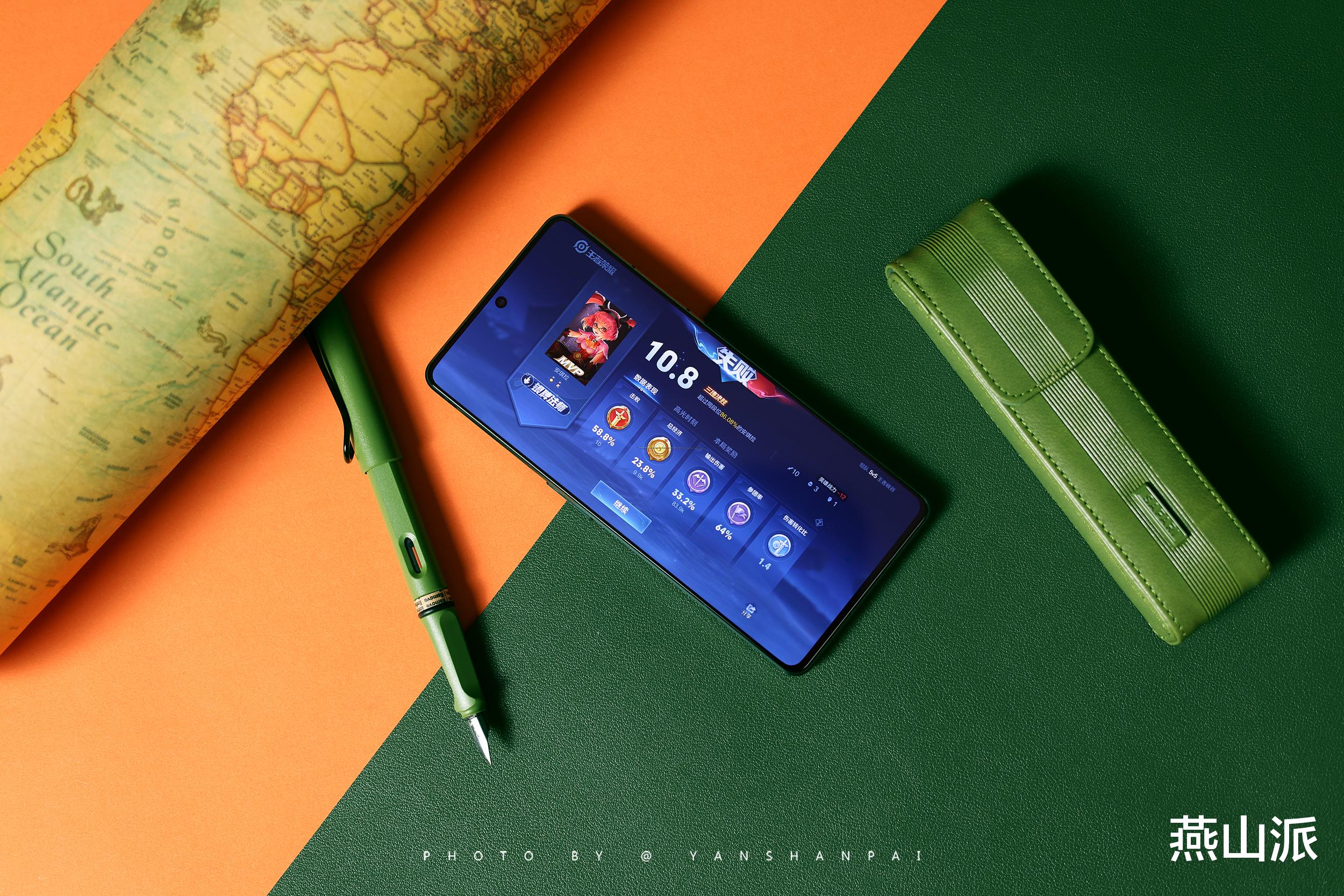 华为mate|努比亚Z40S Pro首发上手评测:骁龙8+有些冷静,拍照更是大惊喜