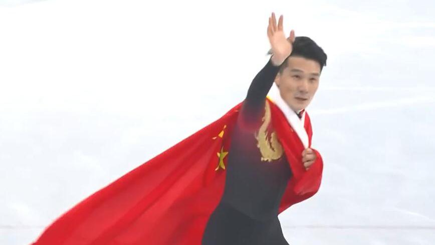 刘少林|神剧本！任子威惊险夺第二金，刘少林犯规王濛神预测：我们又赢了