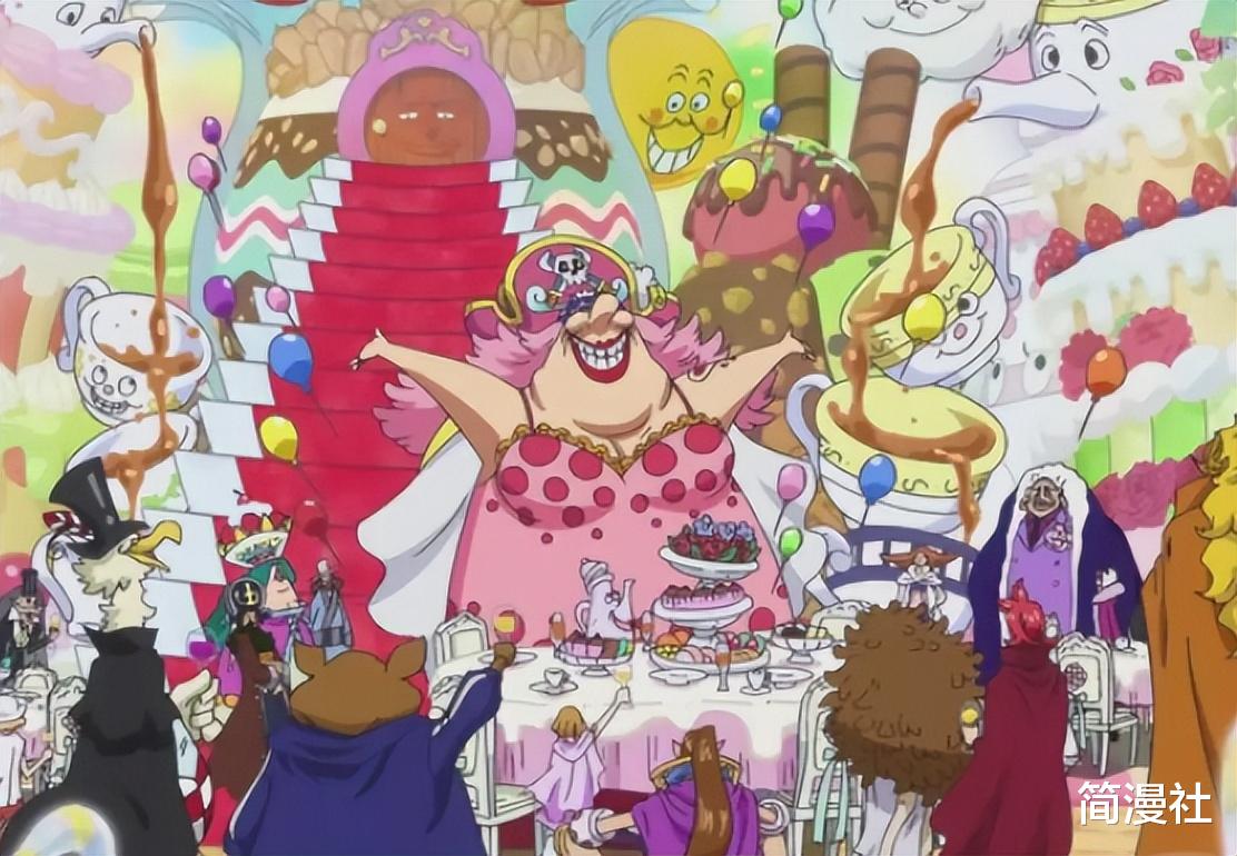 凯多|海贼王1053话，凯多和大妈被打败之后，还能出来蹦跶吗？