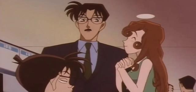 柯南|名侦探：柯南为什么那么厉害？同别的动漫一样，他也有个好爸爸