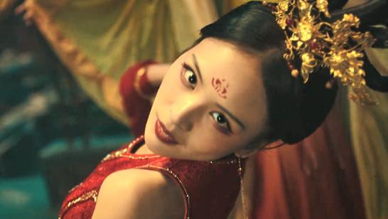 狄仁杰|美女变骷髅、冥神杀人，套路化的狄仁杰电影，又来恶心观众了