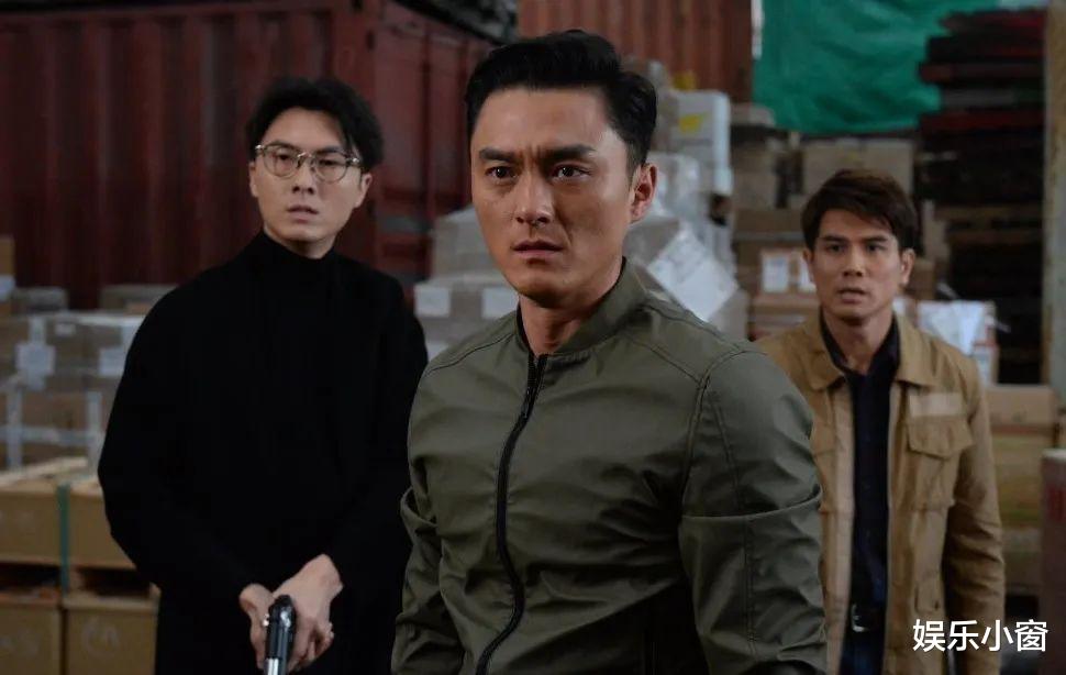 TVB新剧《一舞倾城》未拍先火，阵容比剧情更有看点！